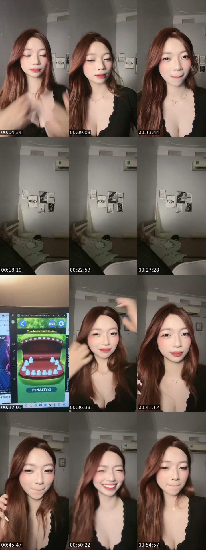 @lilthubui TikTok live stream