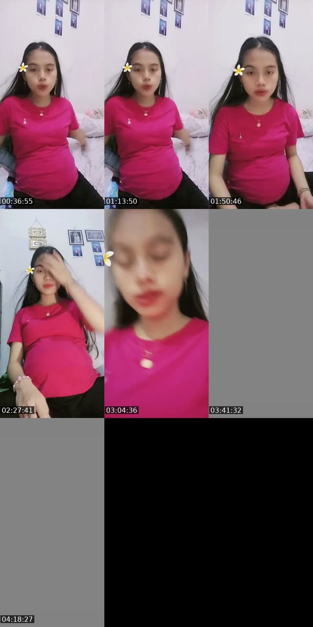 TikTok live: Bumil Tm3 32week by @orangsumsel8