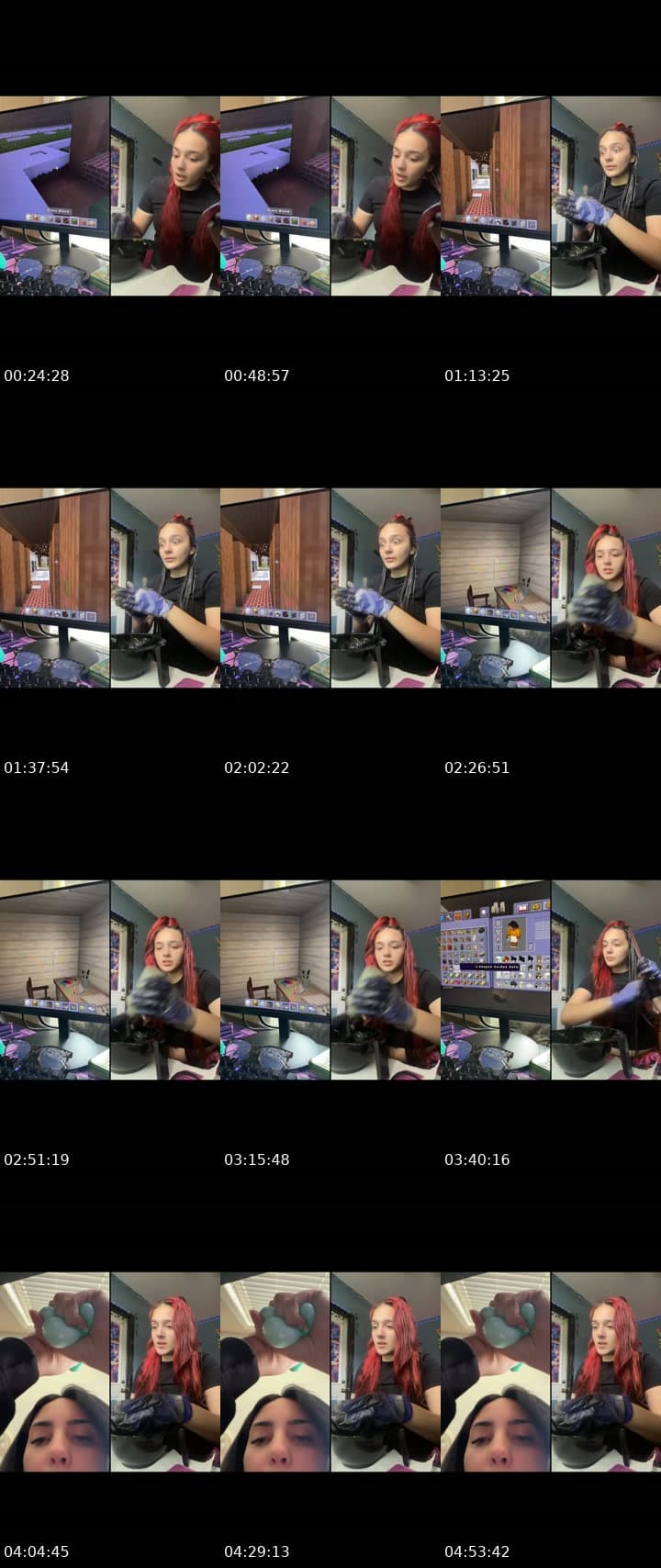 @wontforgetlu TikTok live stream