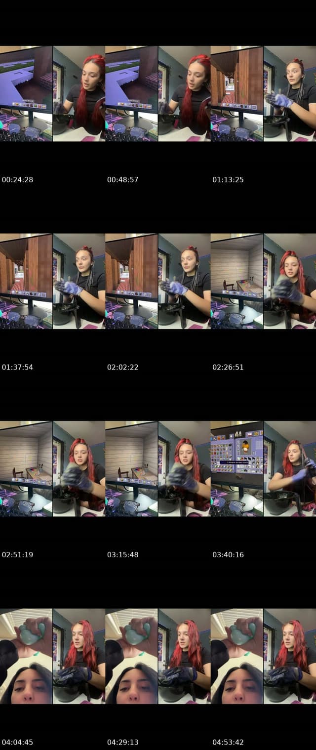 @wontforgetlu TikTok live from 2026-06-09