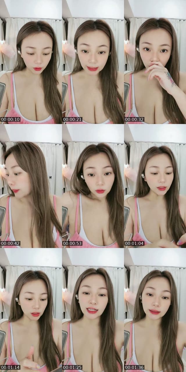 TikTok live: 6月小蜜蜂 by @candycandyhuan
