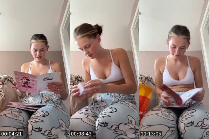 @ashla.coombes TikTok live stream