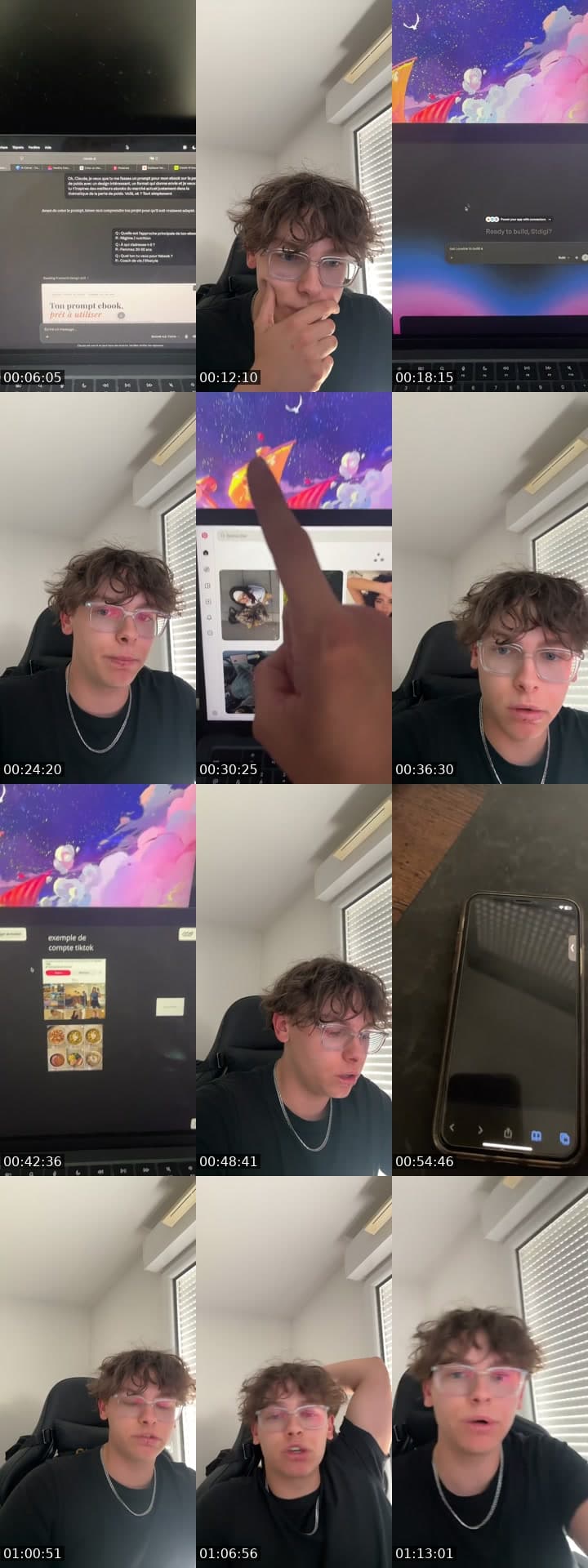 Digital posez vos questions;)