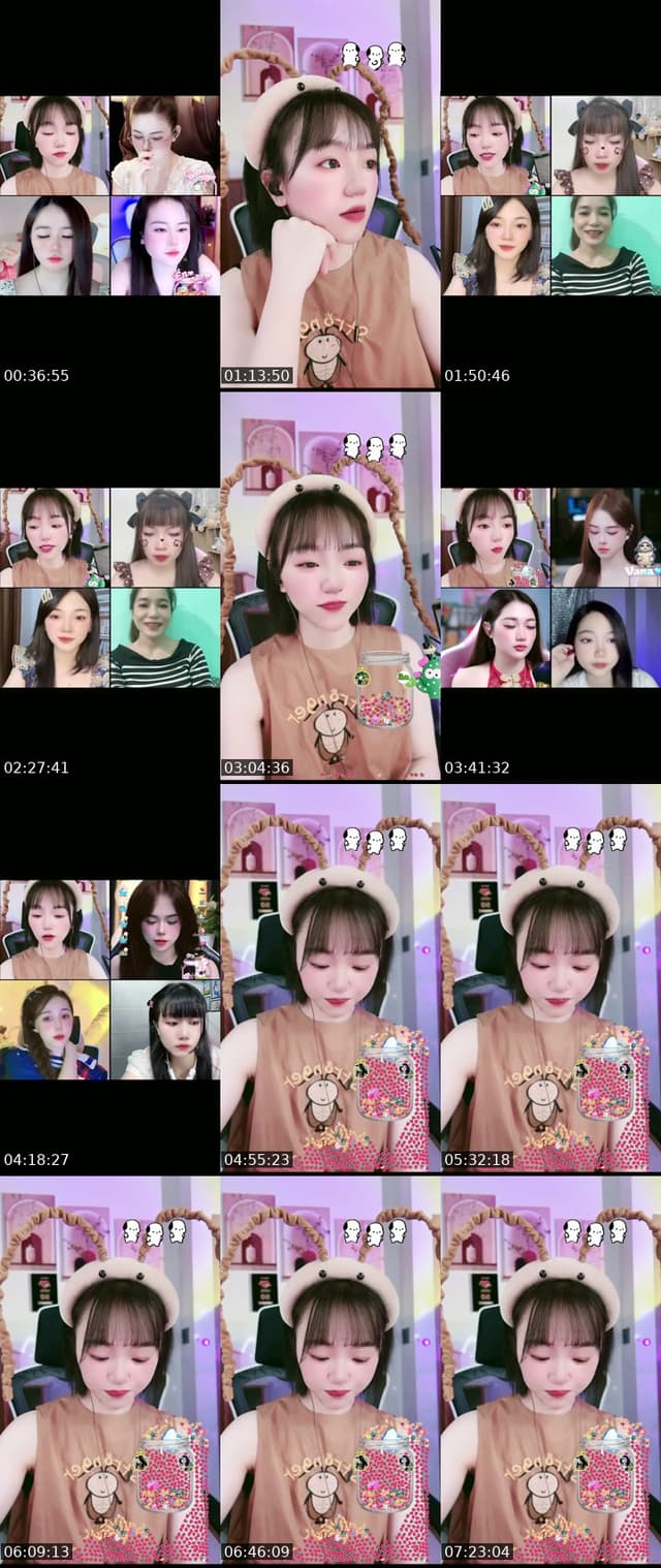TikTok live: Cuu Be Cuu Beeee by @hanhhi.02