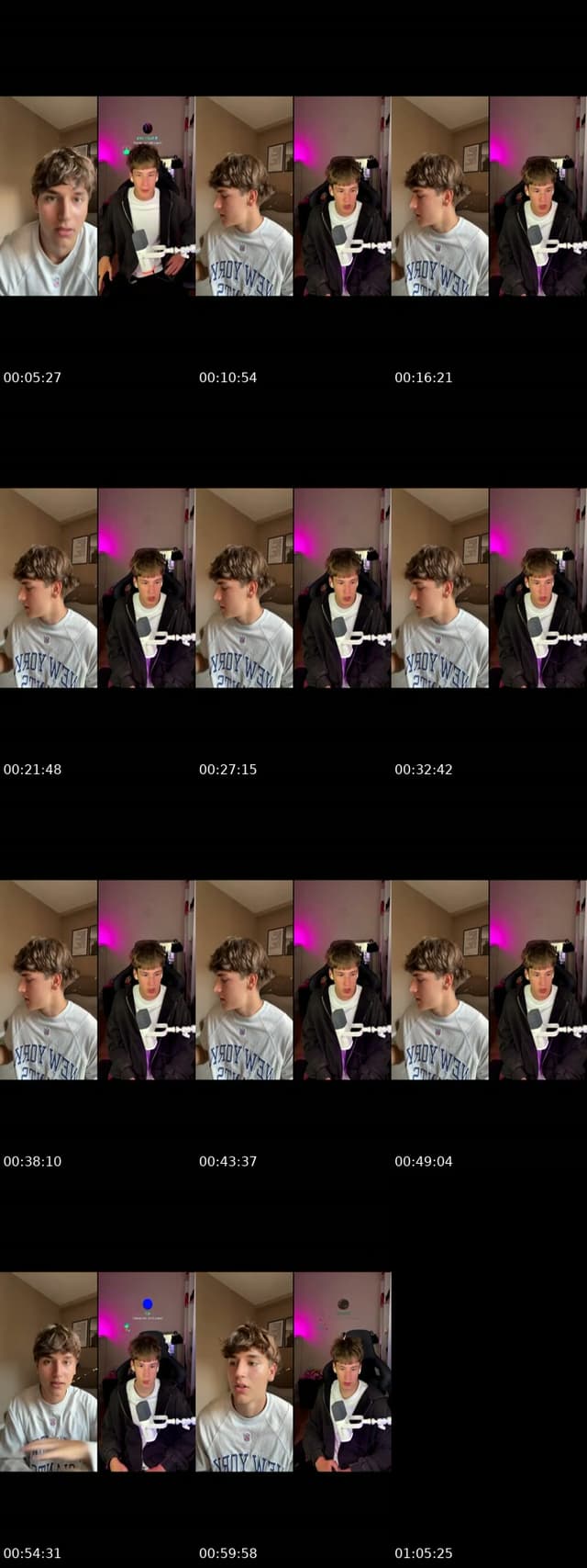 TikTok live: Go close the gallery by @onetheartur