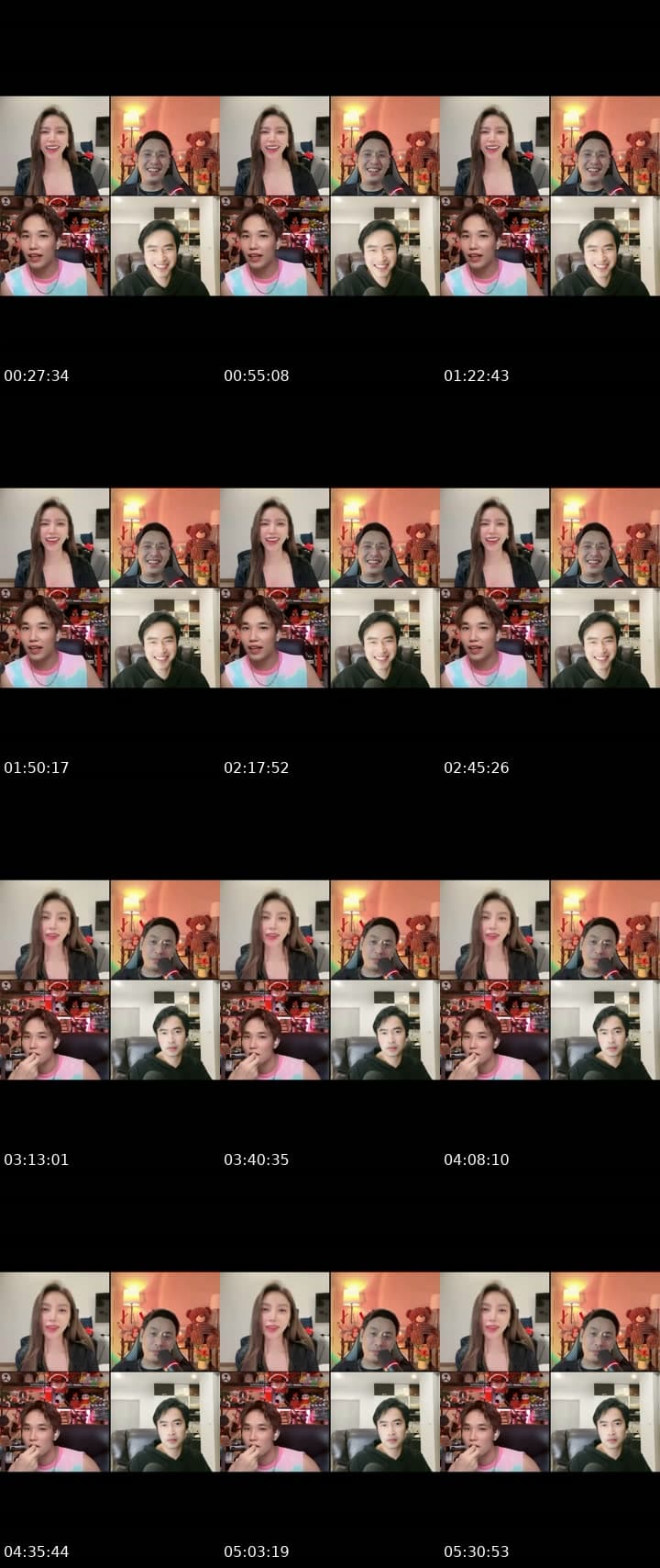 @nichapha881 TikTok live stream