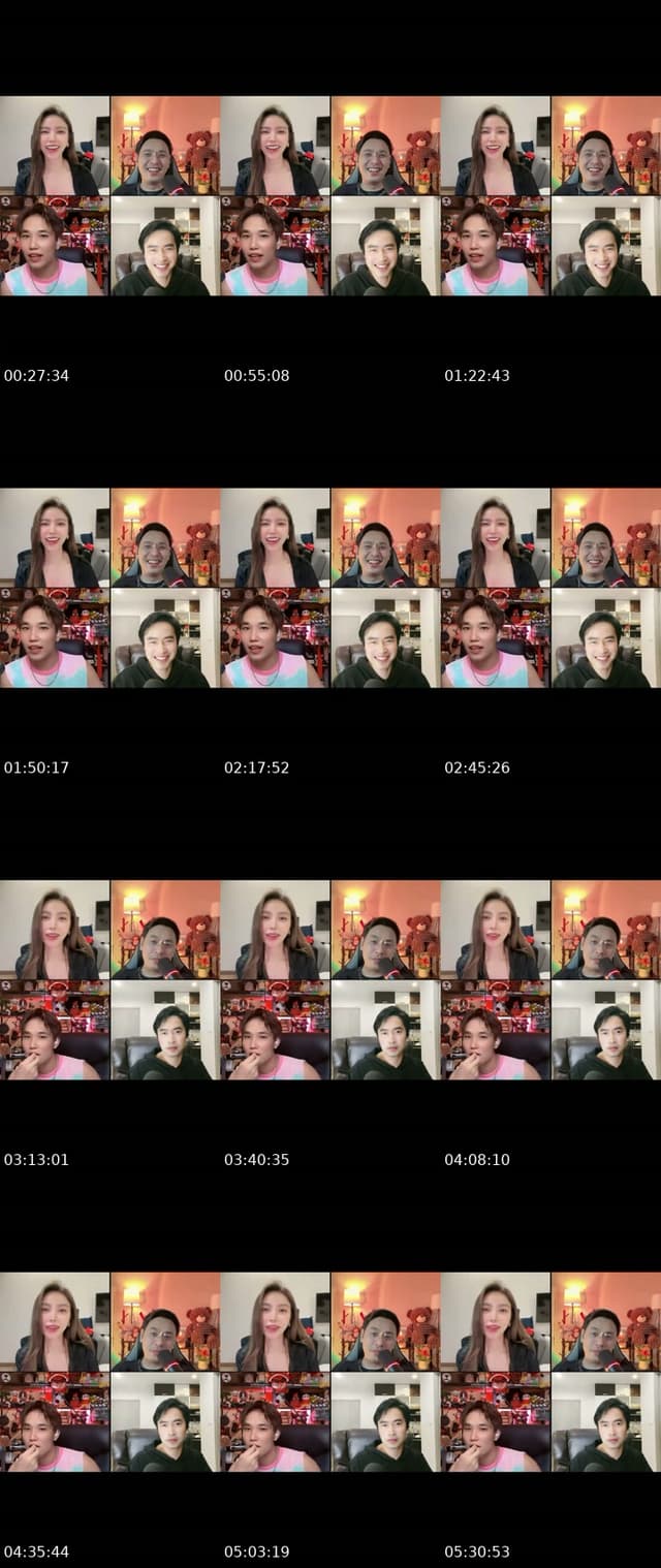 @nichapha881 Thailand TikTok live from 2026-06-09