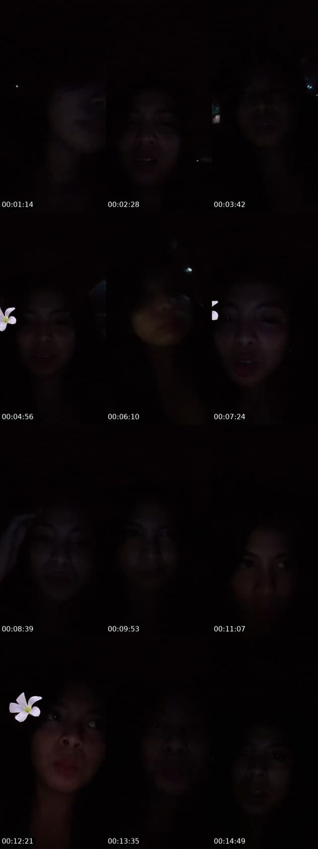 TikTok live: Chikahan by @_maanventure