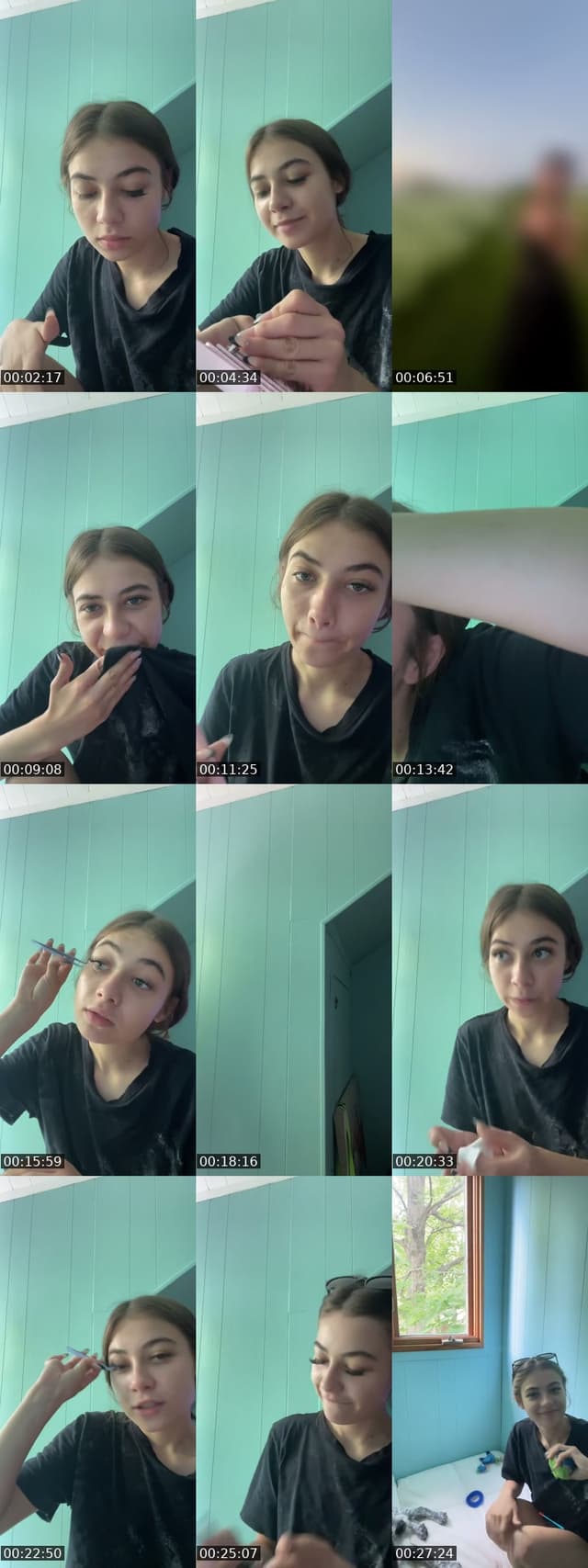 @avaawillson TikTok live from 2026-06-09