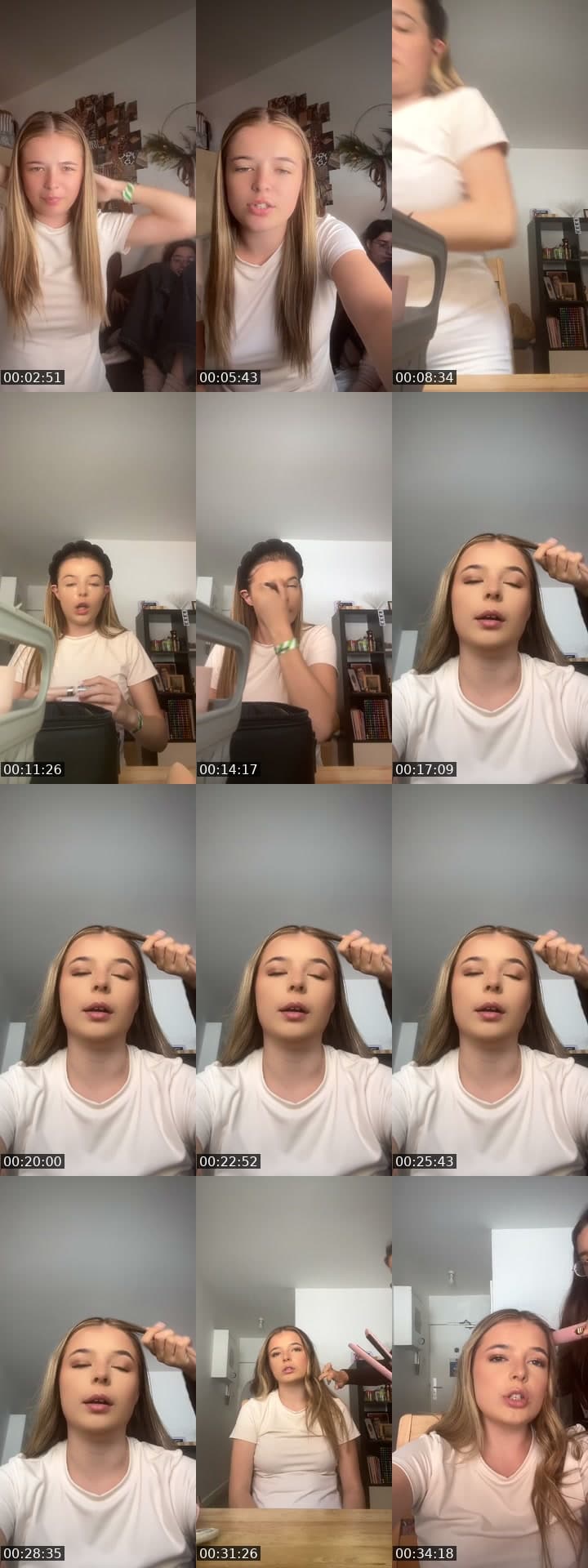 @x_jasminep_x TikTok live stream