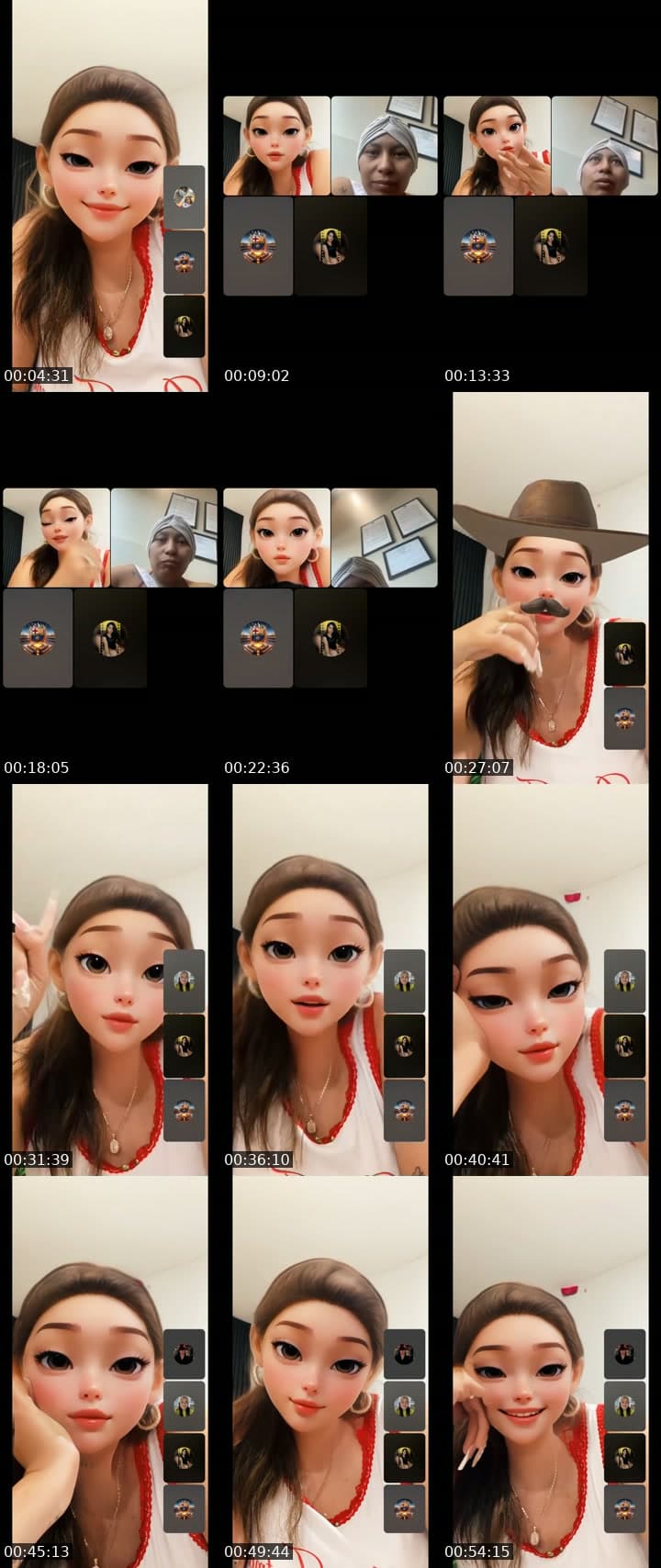 @izaescoltadehaymiguel TikTok live stream