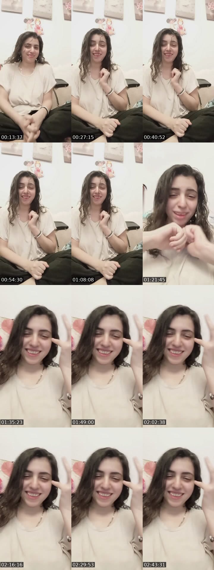 @amnamohmed296 TikTok live stream