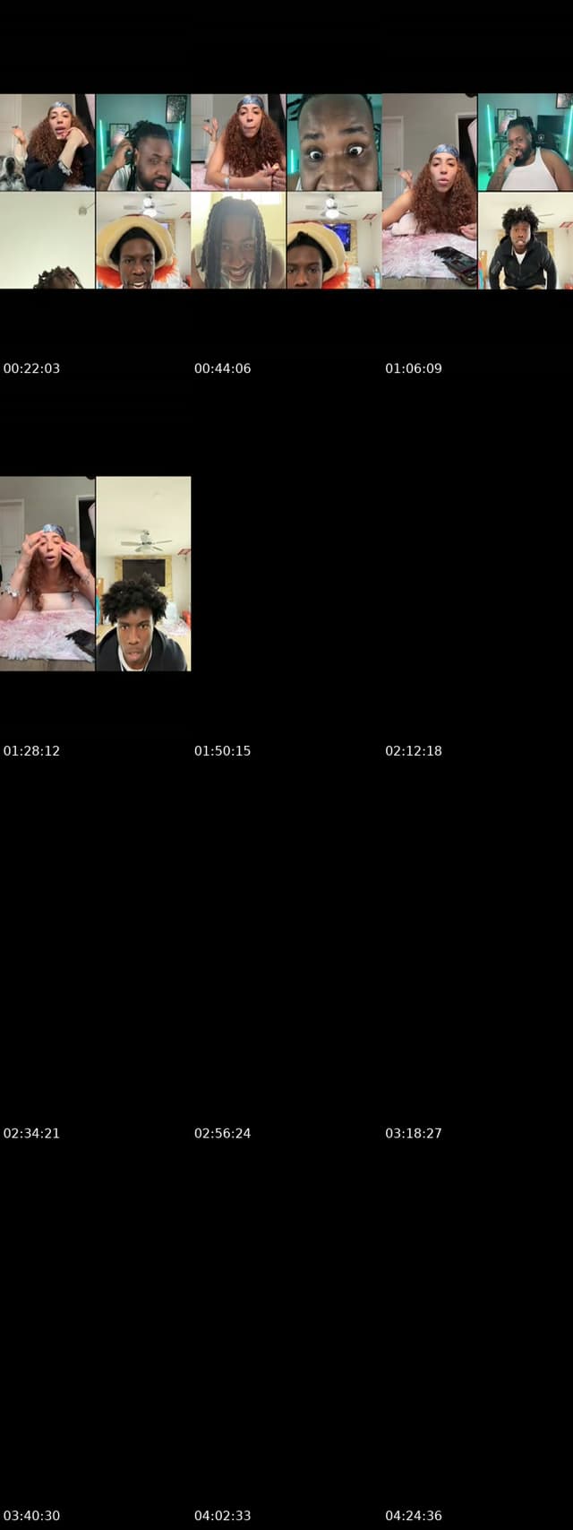 TikTok live: MENTIONED YOU by @ciarawatson05