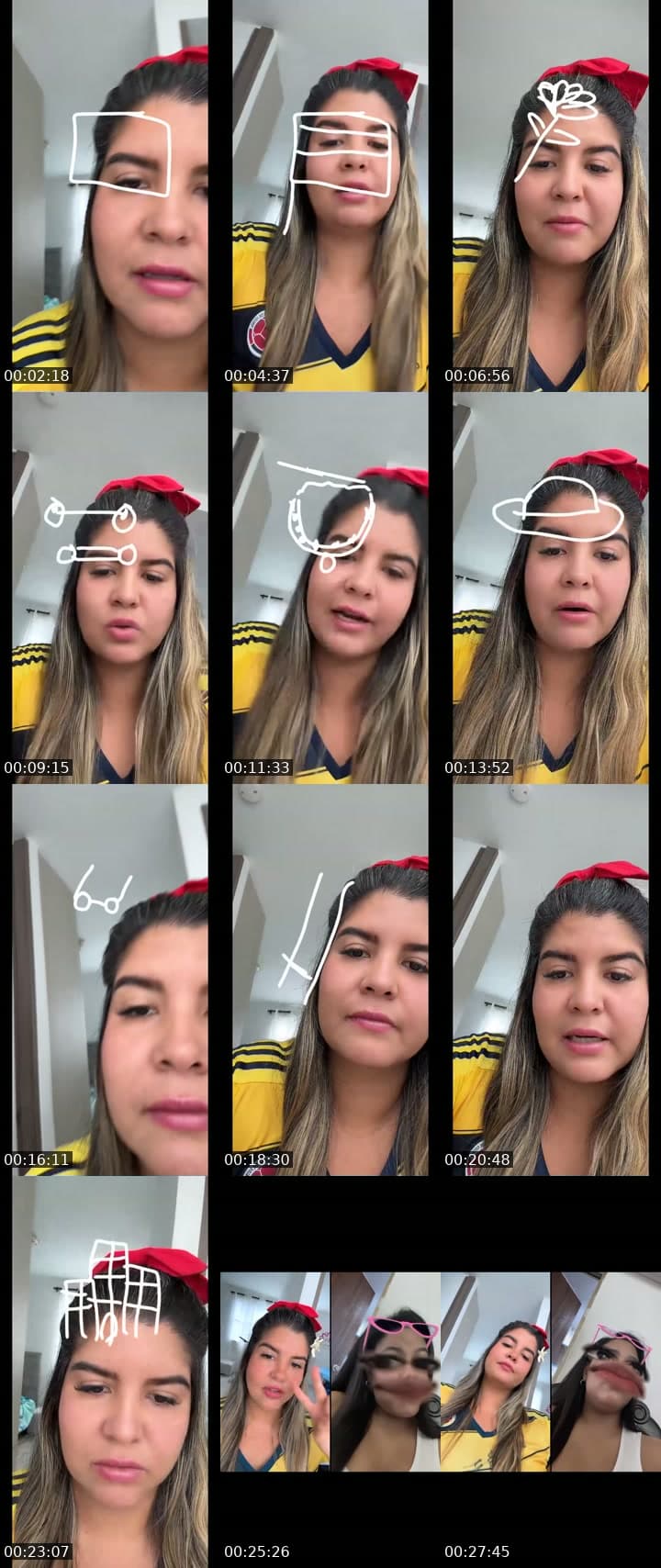 Entra ya te vi 👀