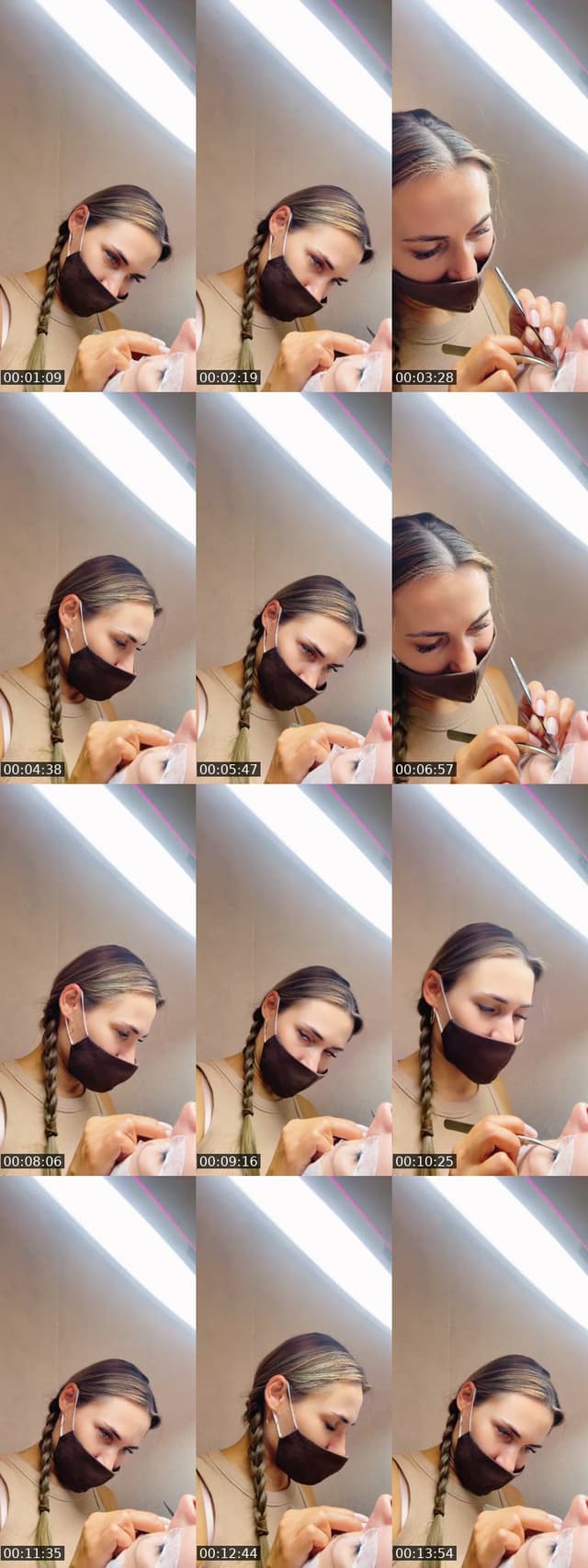 TikTok live: Work day 👀 by @xa_katy