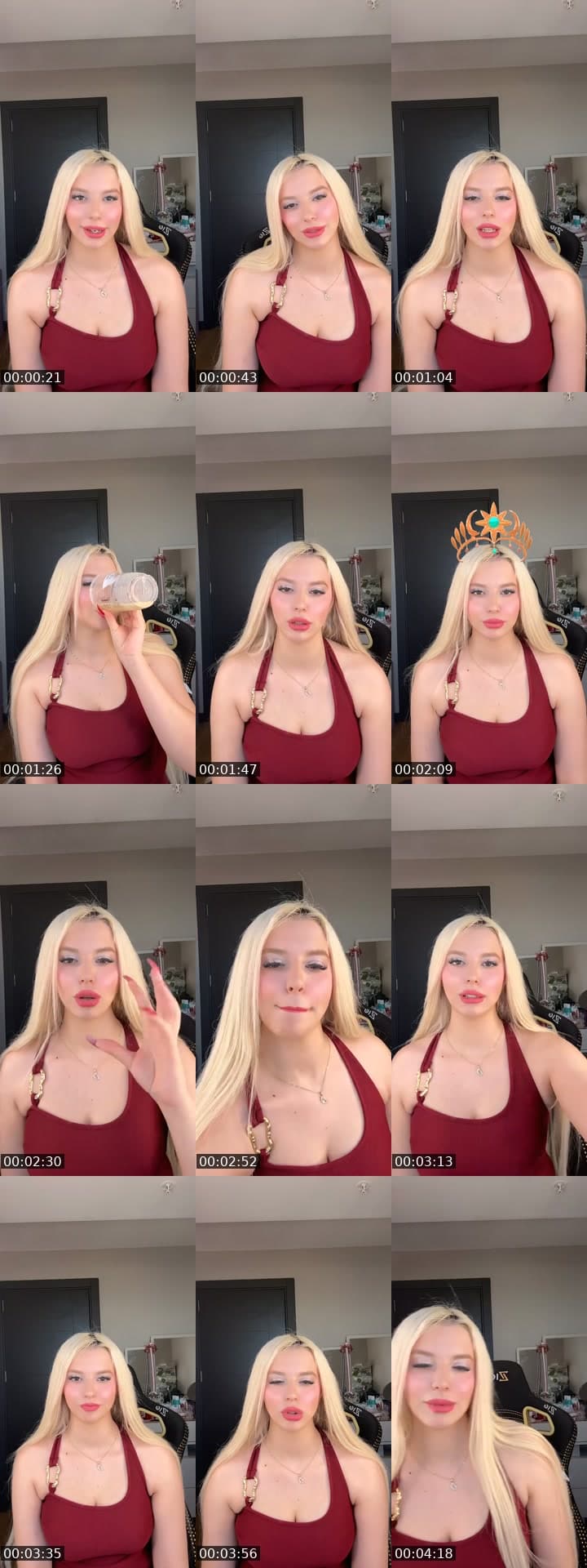 @ozgeozarslann TikTok live stream