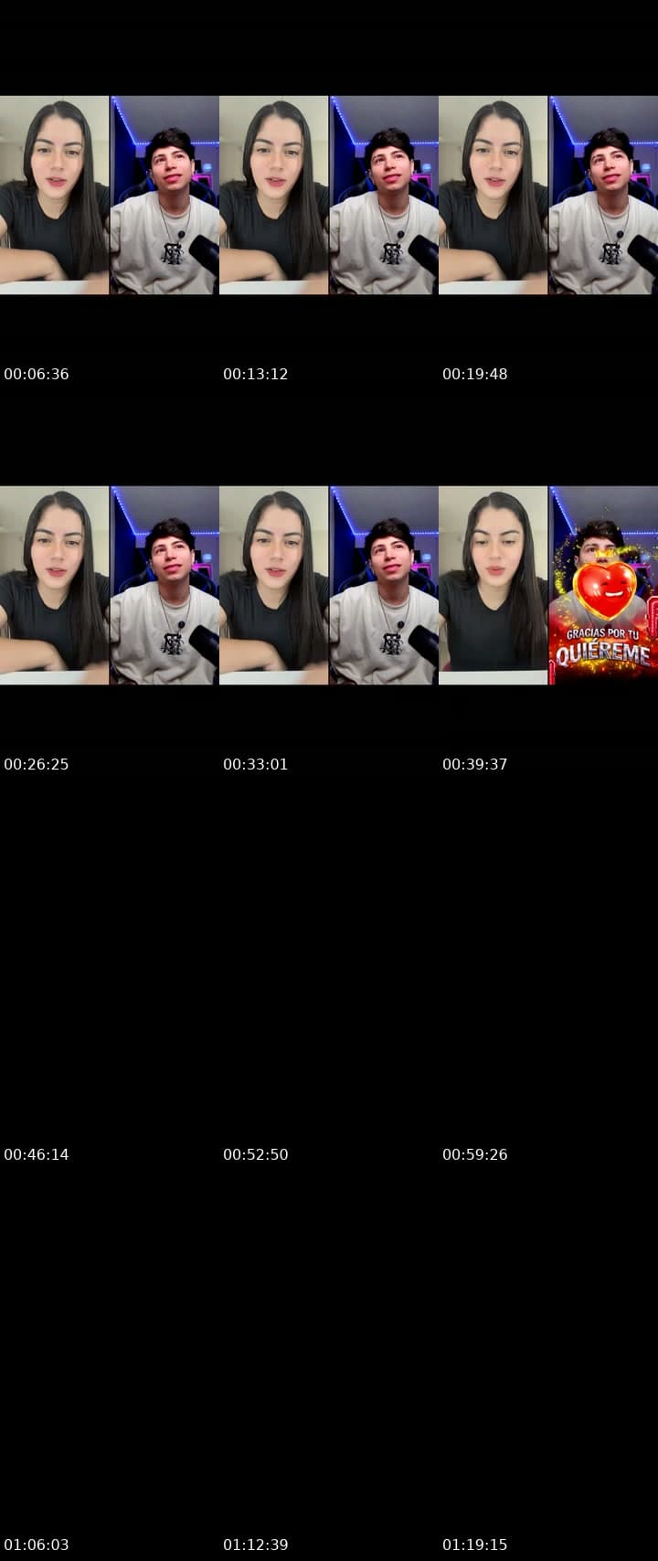 @cesiahn4 TikTok live stream