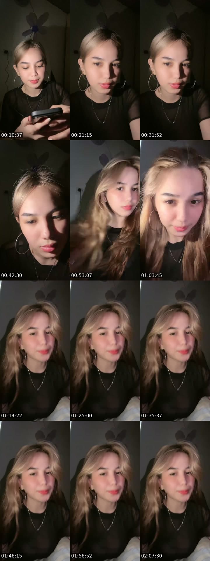 @angelica09878 TikTok live stream