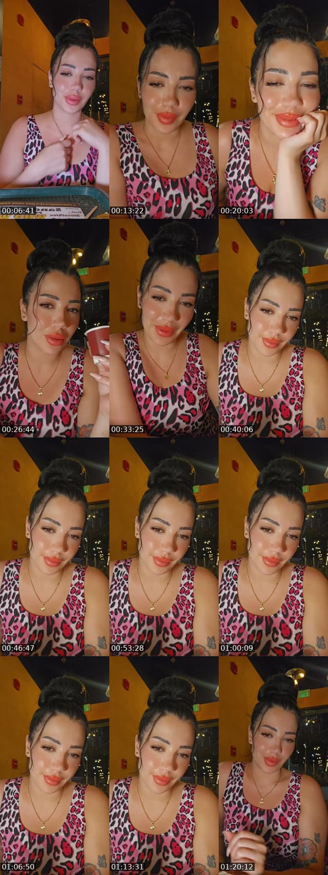 @ghina.el.hajj TikTok live from 2026-06-09