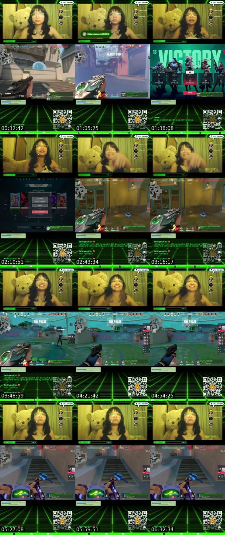 @cristynatann TikTok live stream