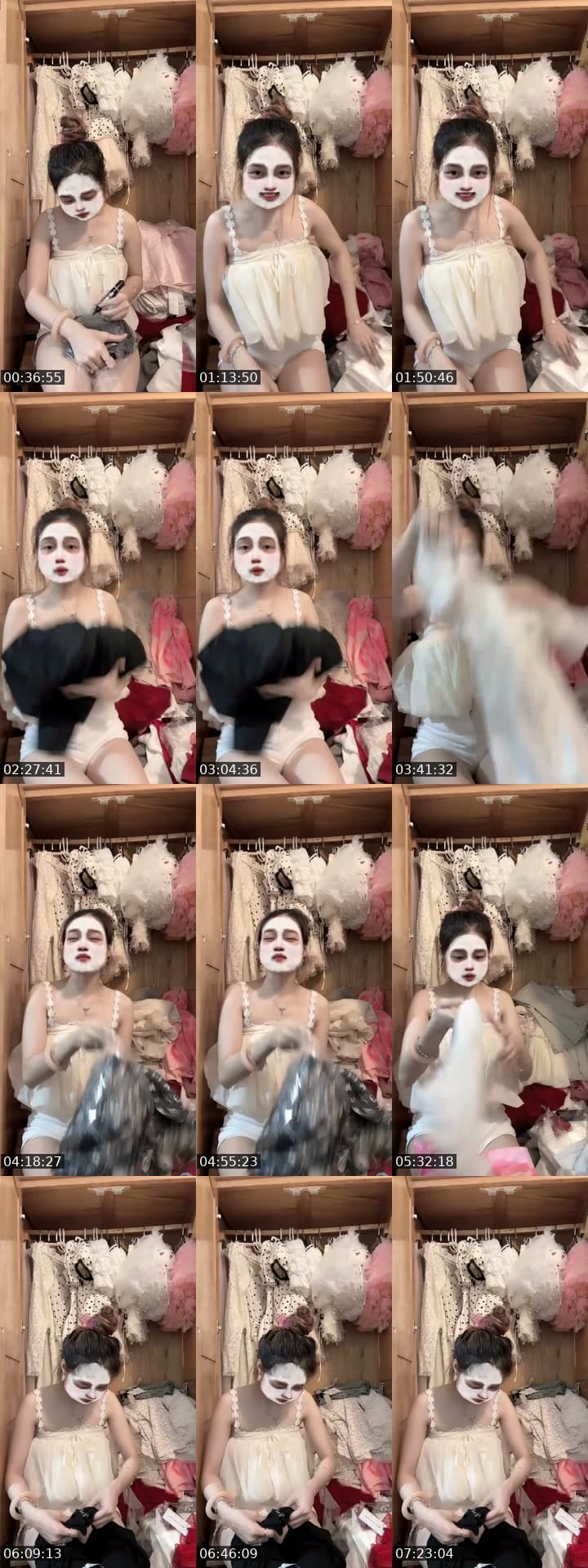 @khanhly_kigui05 TikTok live stream