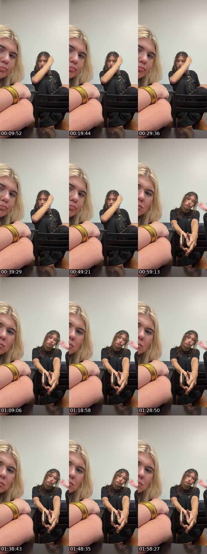 @idontknowwhothisis01 TikTok live stream