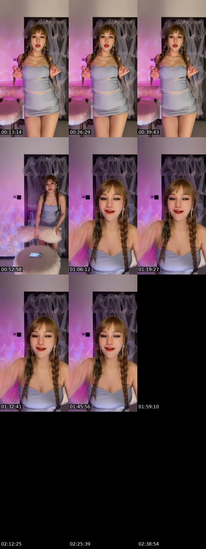 @syxy001 TikTok live stream