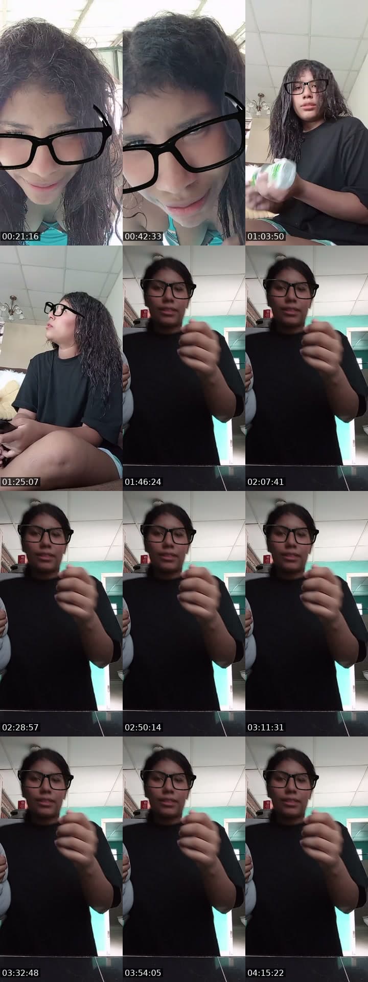 @satsuki.uchicha TikTok live stream
