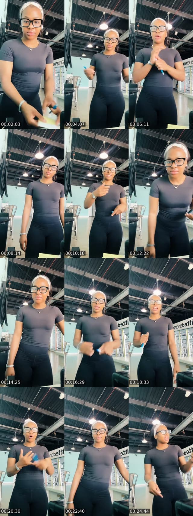 TikTok live: gooodddmornninggg by @baddiesarah1