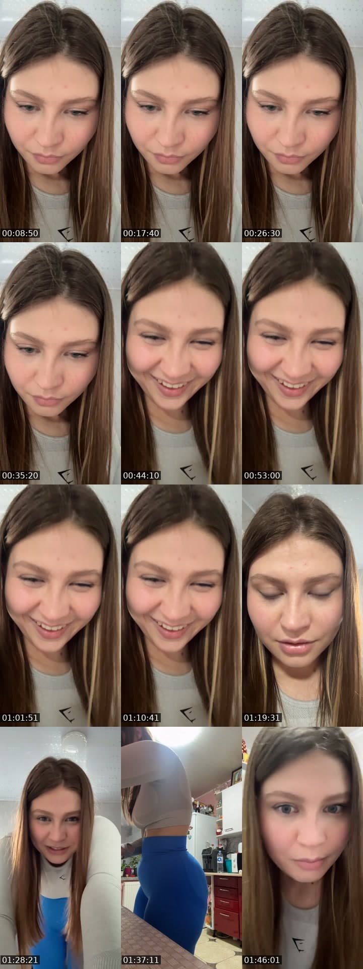 @ninapolibio1 TikTok live stream
