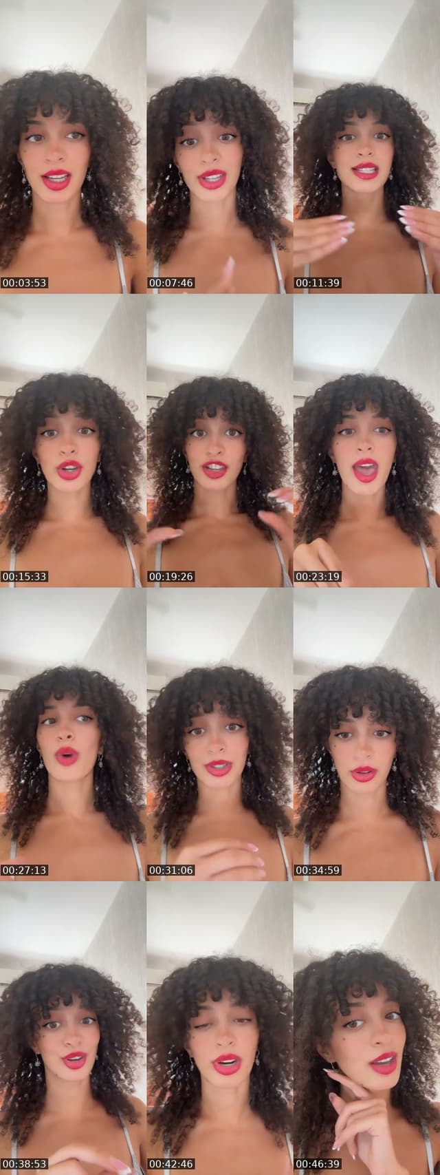 TikTok live: Master Your Feminine Power by @emangetalife
