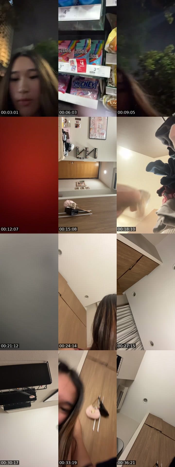 @kaylallala TikTok live stream