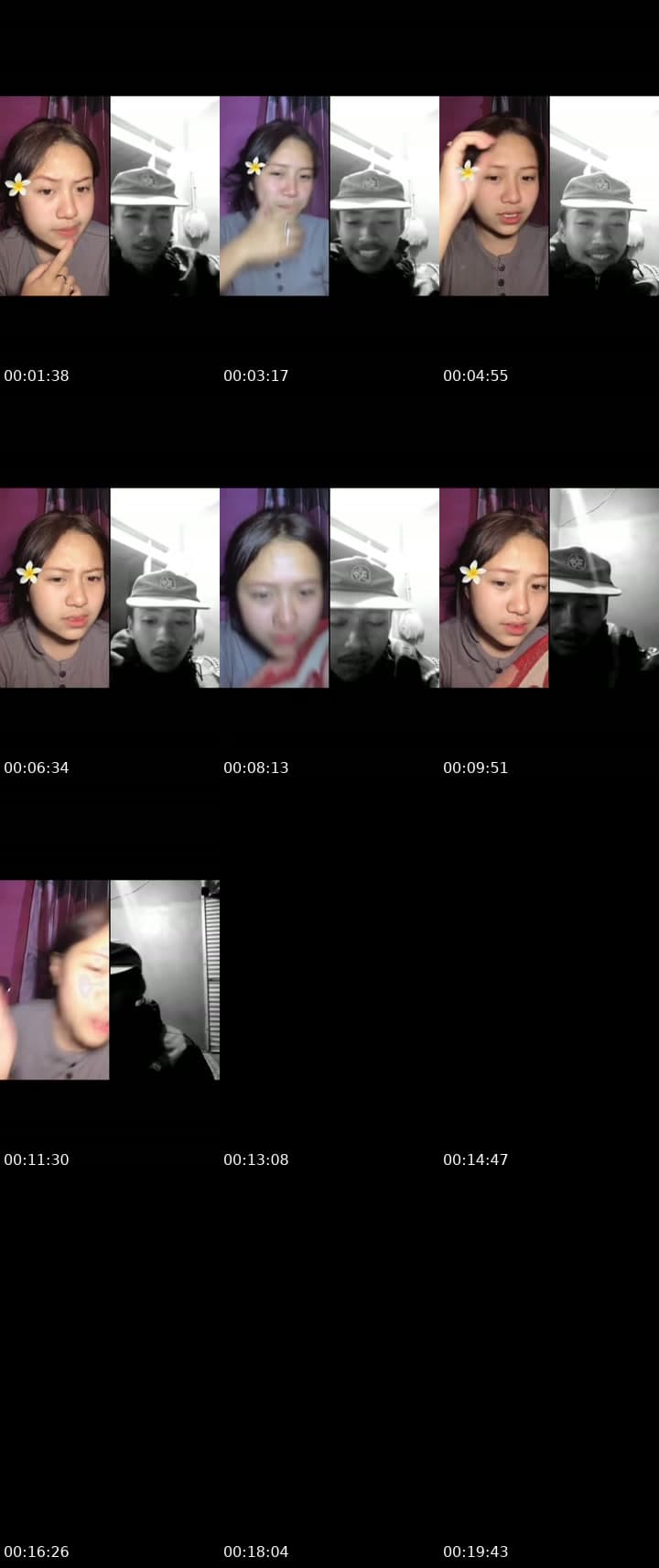 @macthalover8 TikTok live stream
