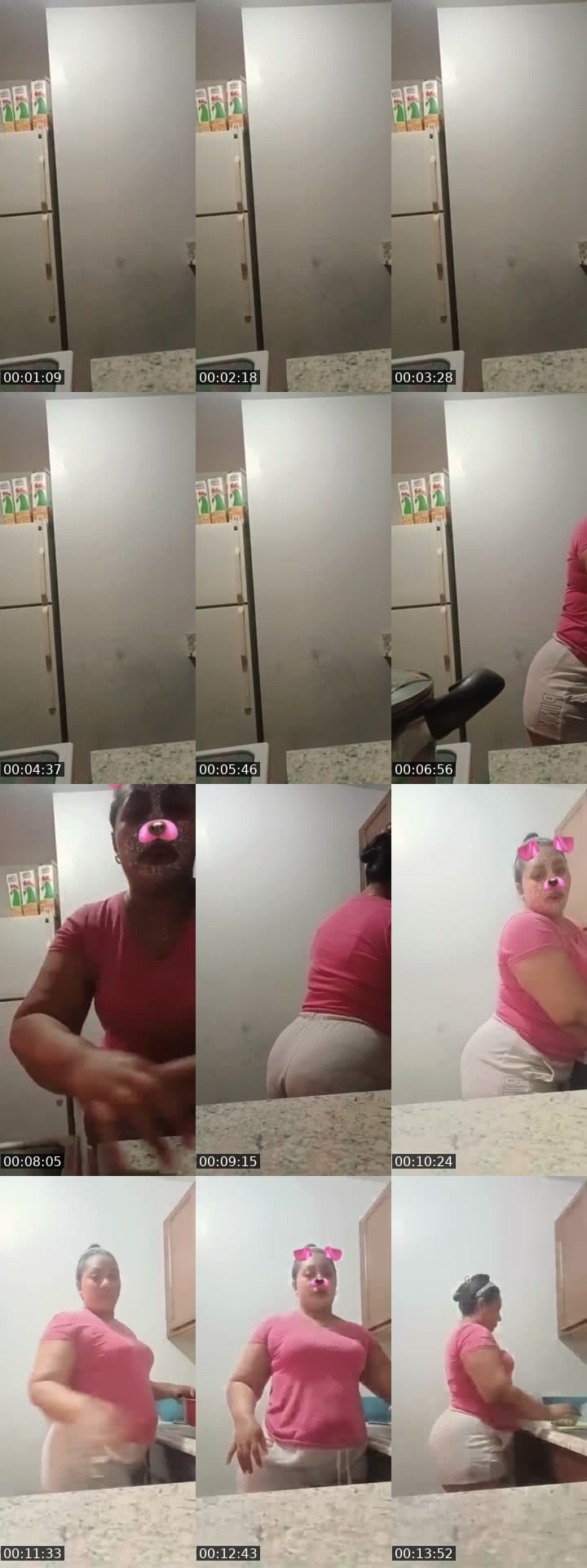 @la.morenita.snche30 TikTok live stream