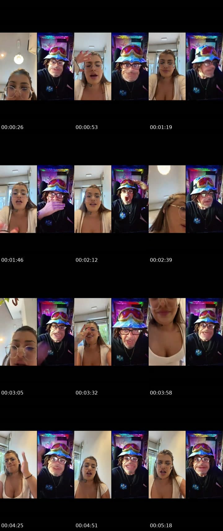 @melimammi18 TikTok live stream
