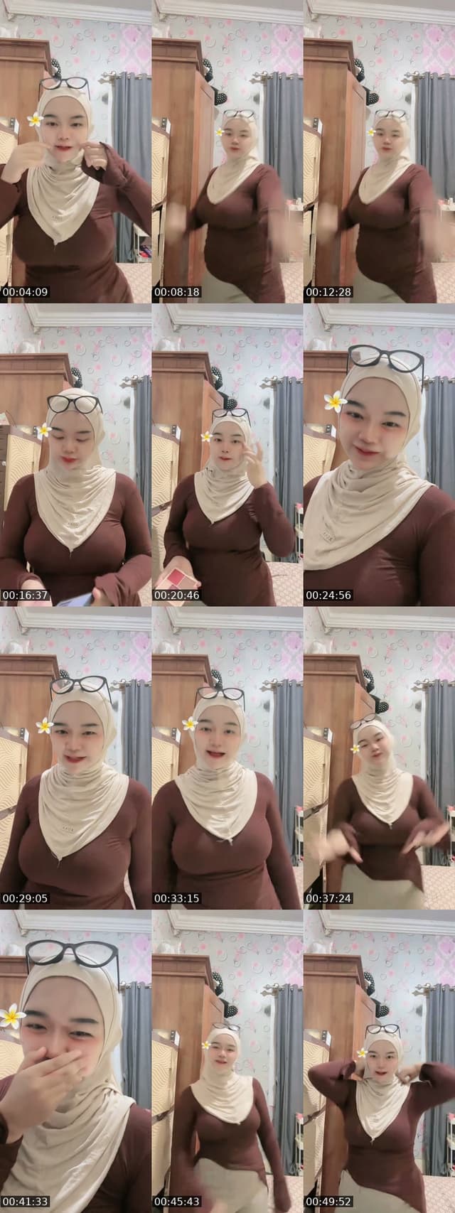 TikTok live: dh pulang by @afifah.alazam