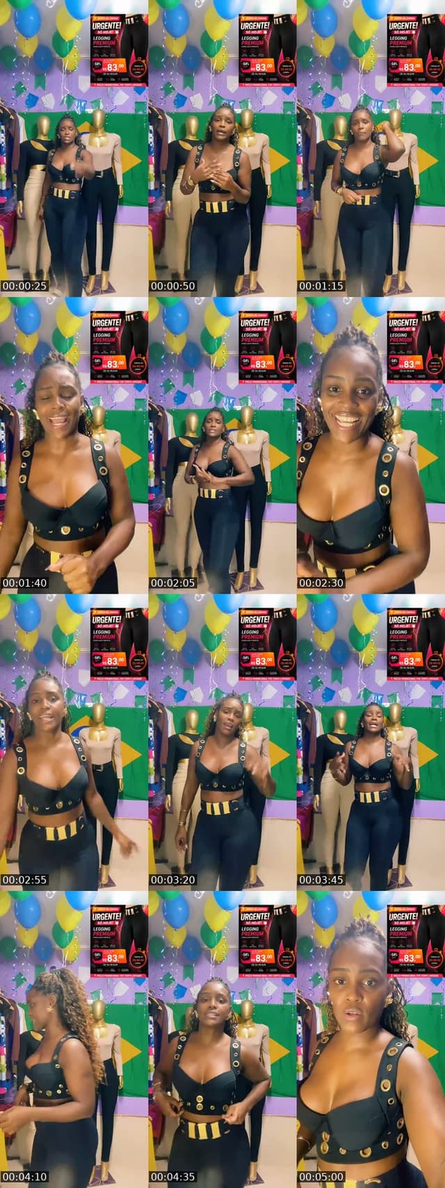 TikTok live: Mega Oferta! by @natypreta2