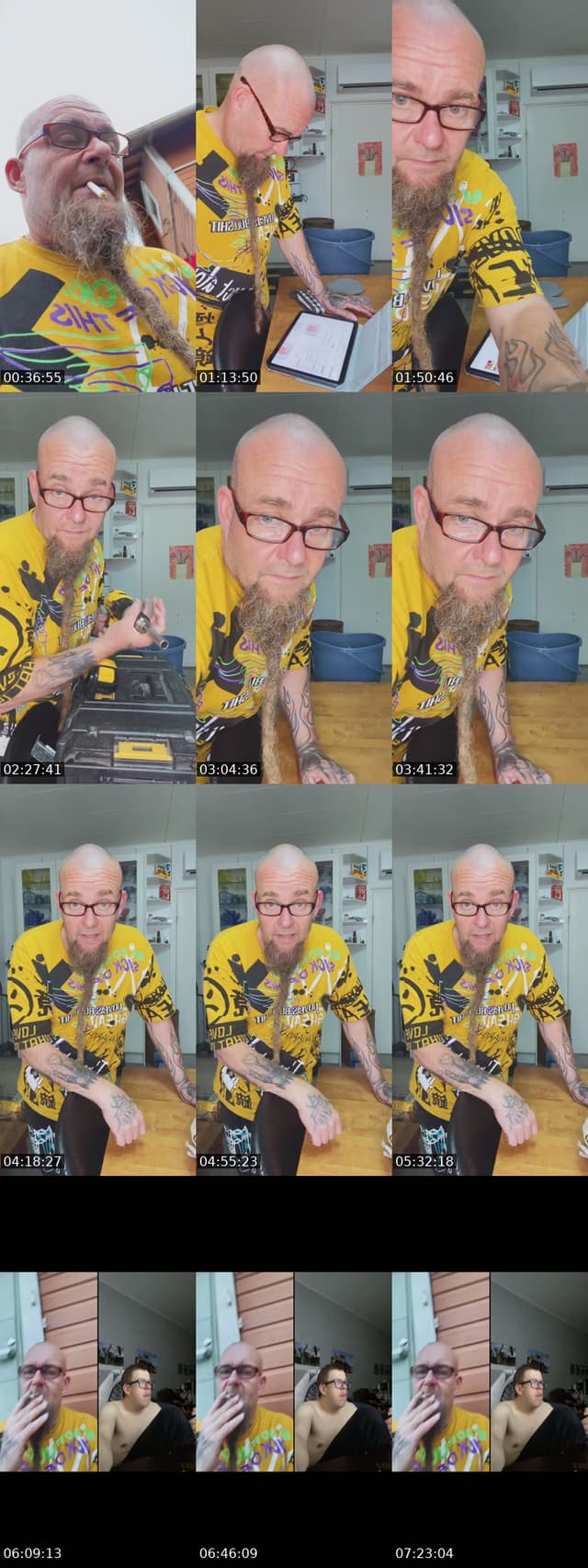 @joakimweissman TikTok live from 2026-06-09