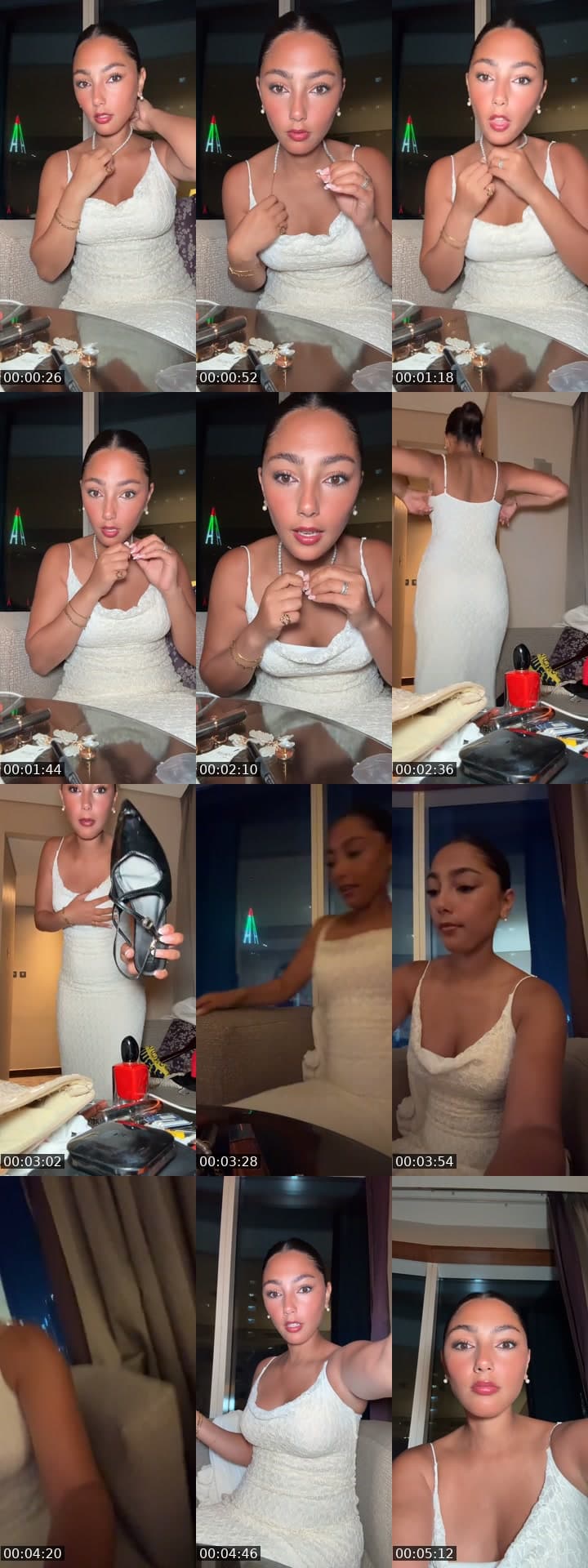 @zeynabdadi0 TikTok live stream