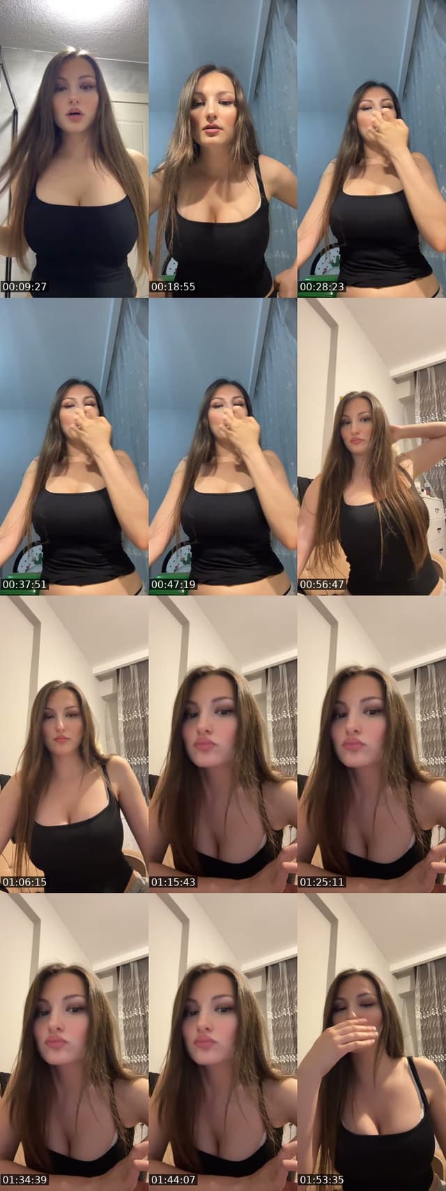 TikTok live: Sakın gelmeyin by @ozasliz