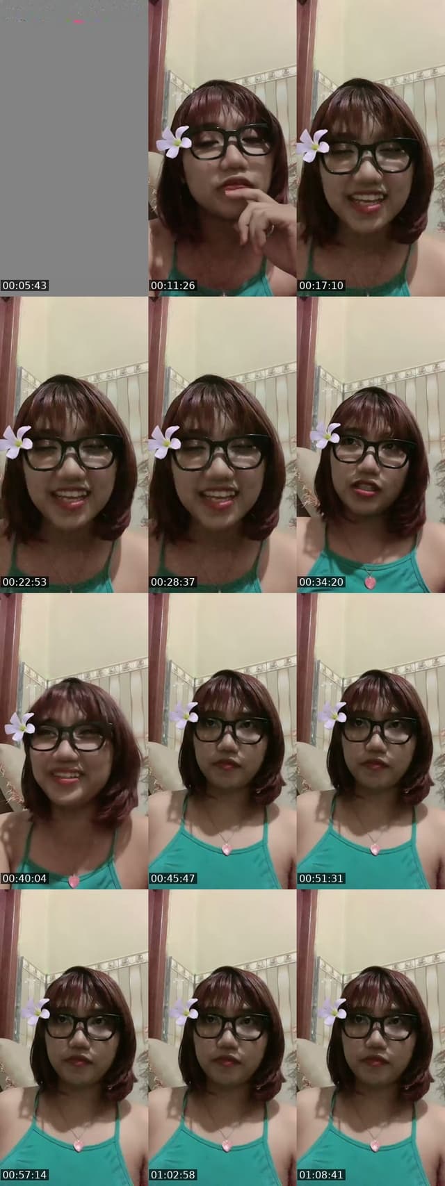 TikTok live: Hi by @liaaazrc