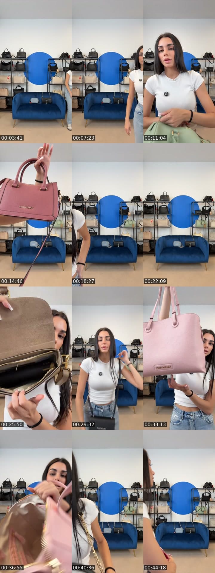 Venta Bolsos