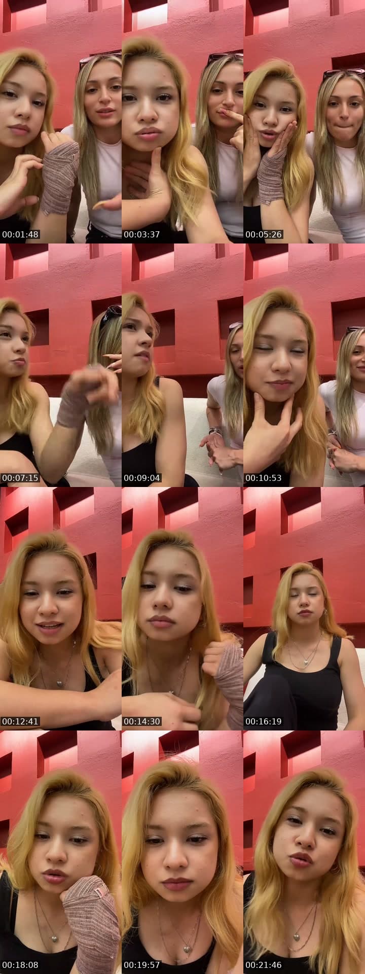 @unluckydeniz TikTok live stream