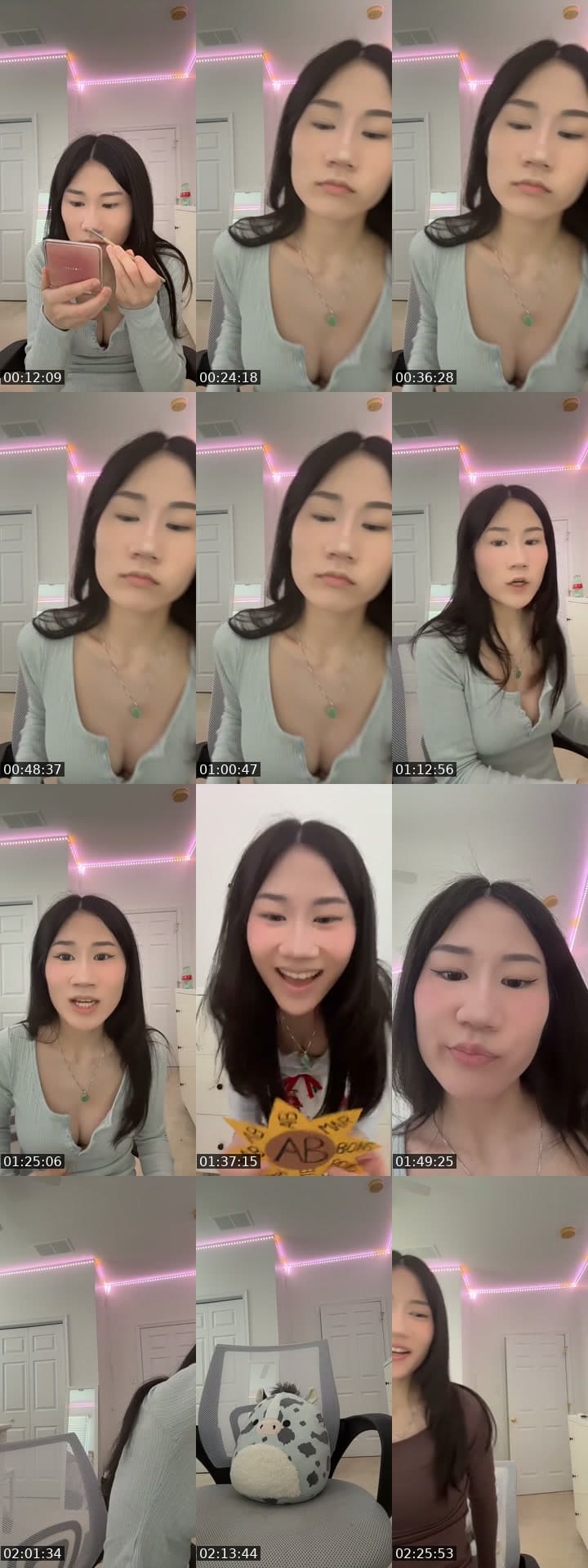 afternoon stream 😊
