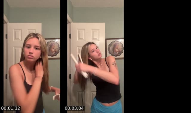 TikTok live: come chat!! ❤️‍🔥❤️‍🔥 by @blackoutkadance
