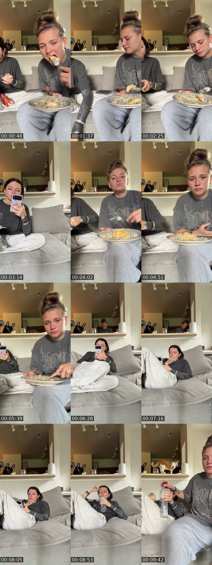 @jayla_scott21 TikTok live stream