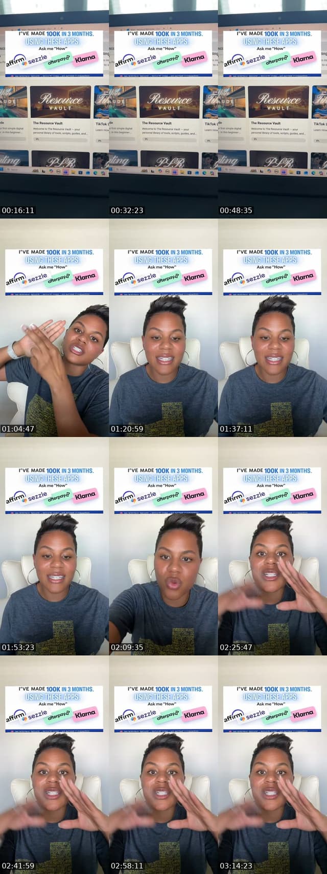 @profitwithveronicabkup1 TikTok live from 2026-06-09