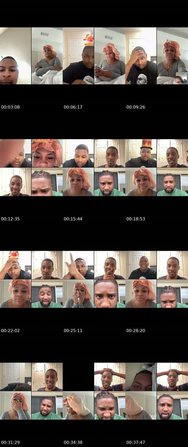TikTok live: Applying for steamer university by @wardrodewinter
