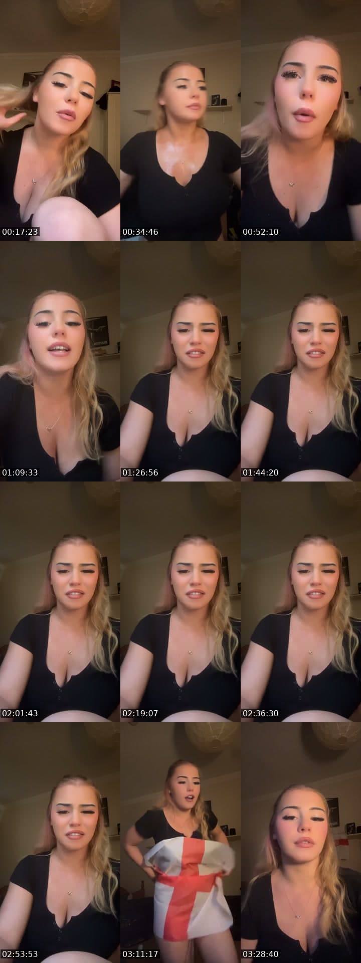 @scarlet_may16 TikTok live stream