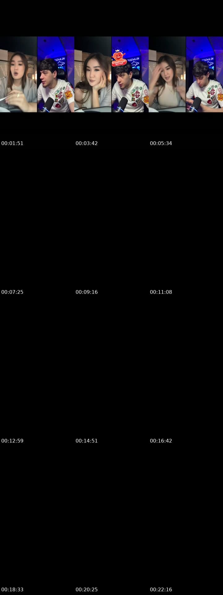 @diaaldbrgn TikTok live stream